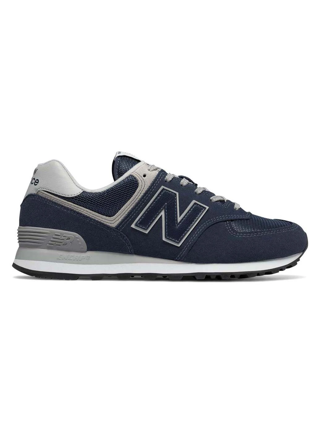Синій кросівки демісезон New Balance