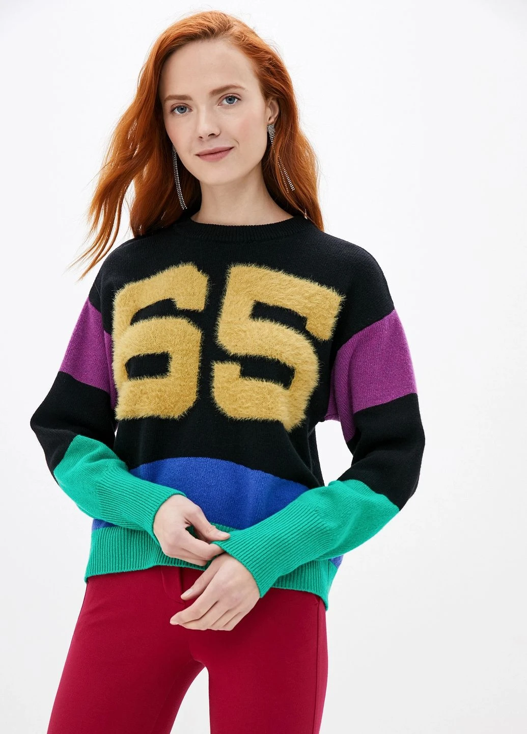 Свитер United Colors of Benetton (235494652)