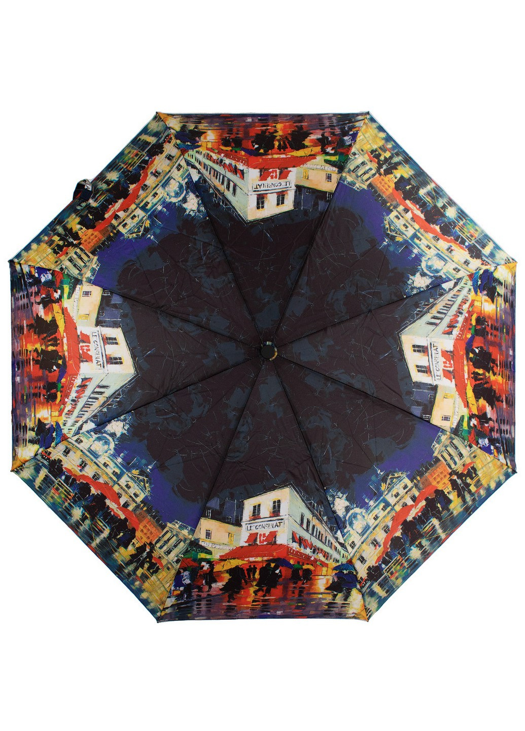 Комбінована парасолька жіночий автомат NEX (255375402)