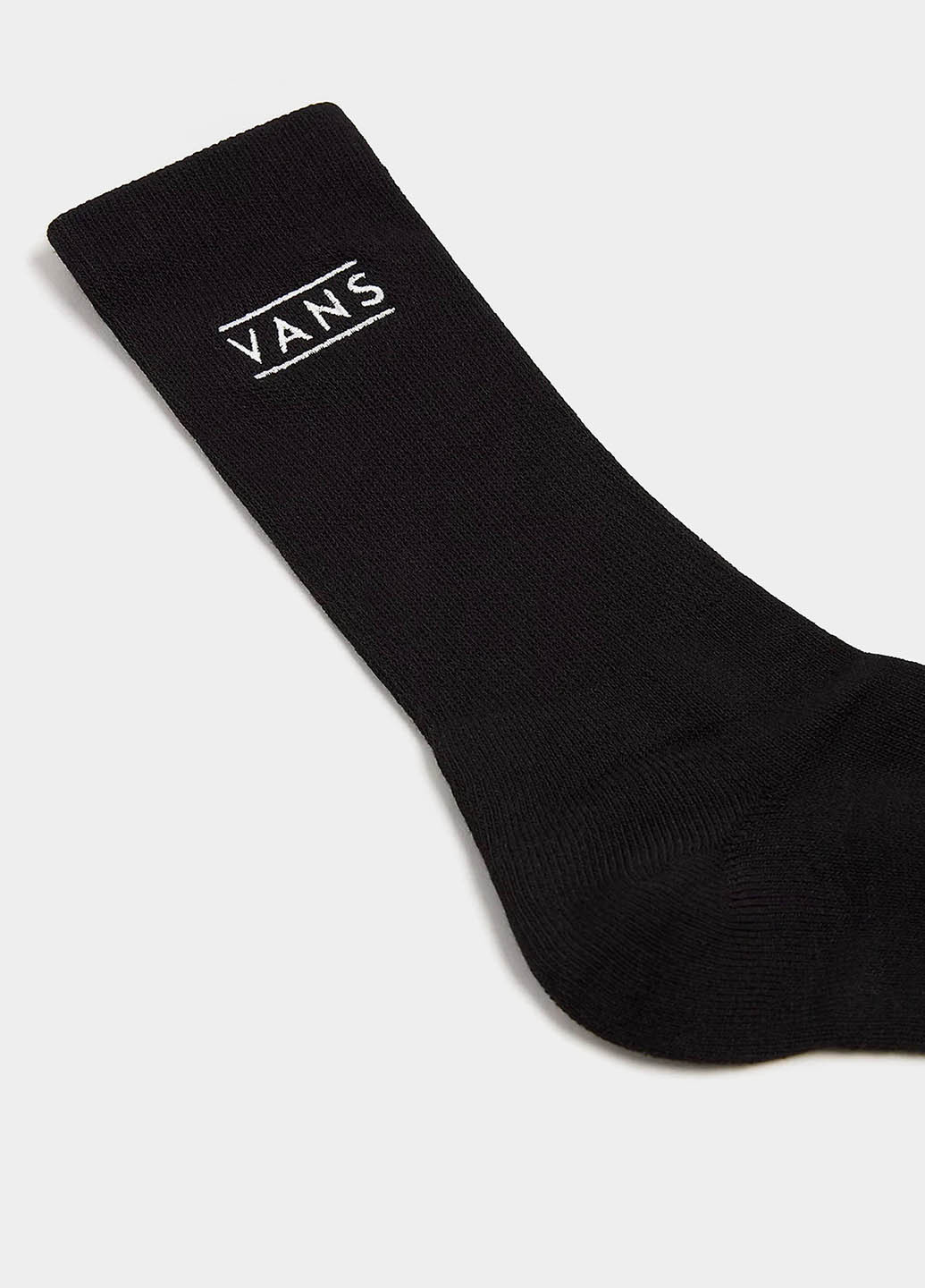 Чорні шкарпетки Vans однотонні (330273013)