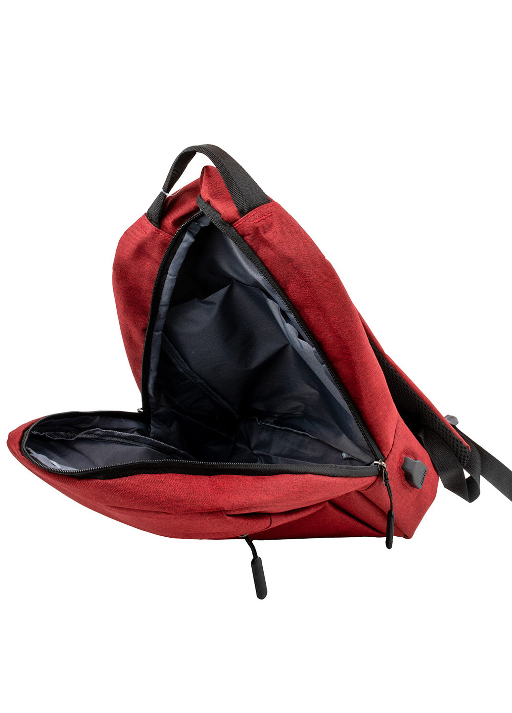 Мужской смарт-рюкзак 28х41х11,5 см Valiria Fashion (253027327)