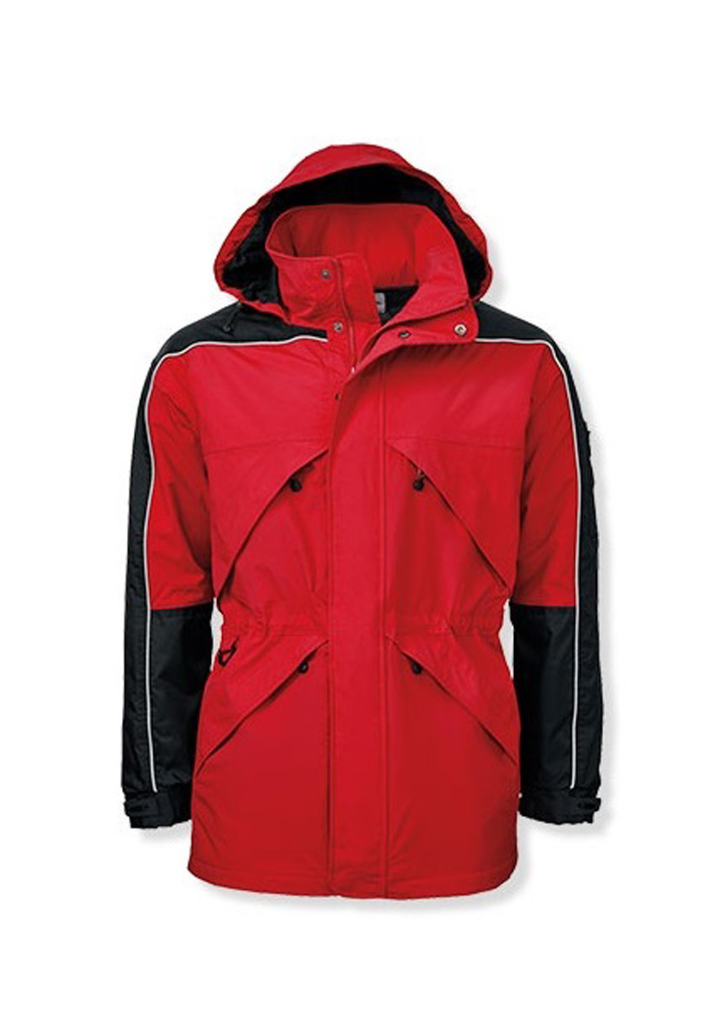 Червона демісезонна вітровка Wearguard