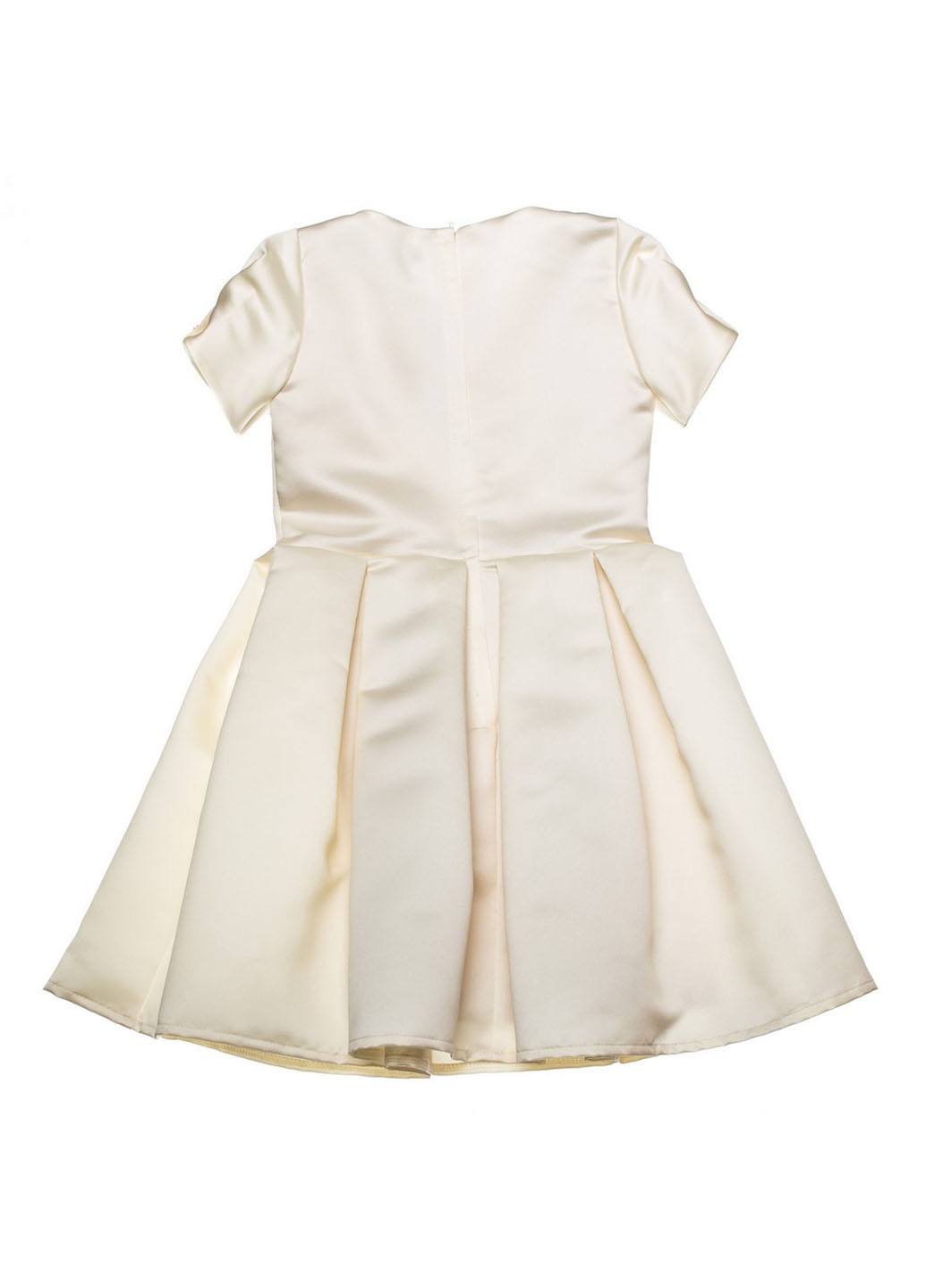 Молочное платье Kids Couture (112283014)