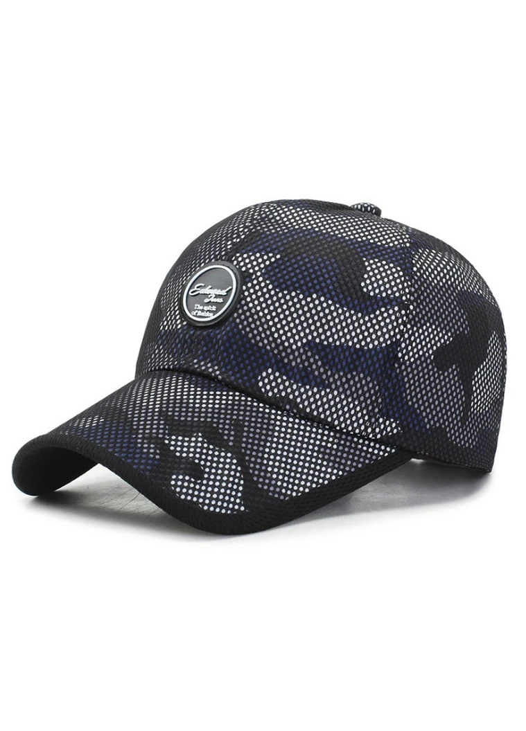 Мужская кепка хаки Sport Line (250597555)