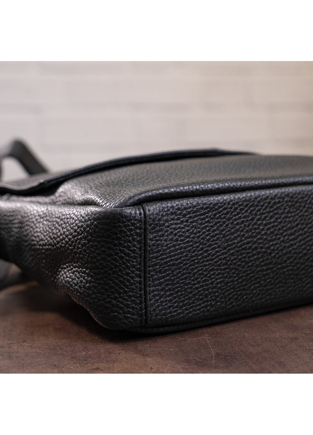 Мужская кожаная сумка 29х22х8,5 см Shvigel (252132595)