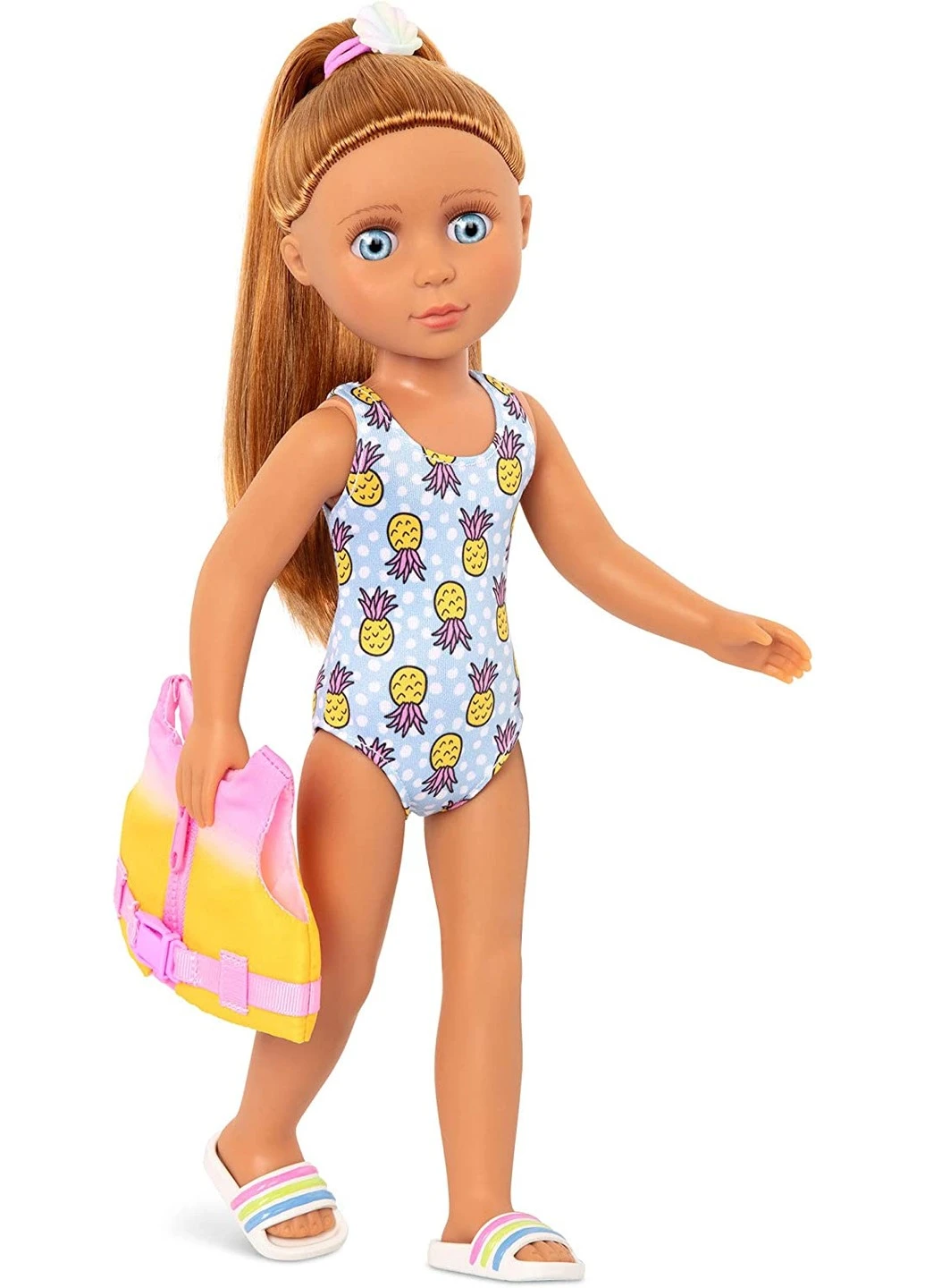 Шарнірная лялька з аксексуарами Glitter Girls Dolls - Tammy (GG51072) Battat (255665092)