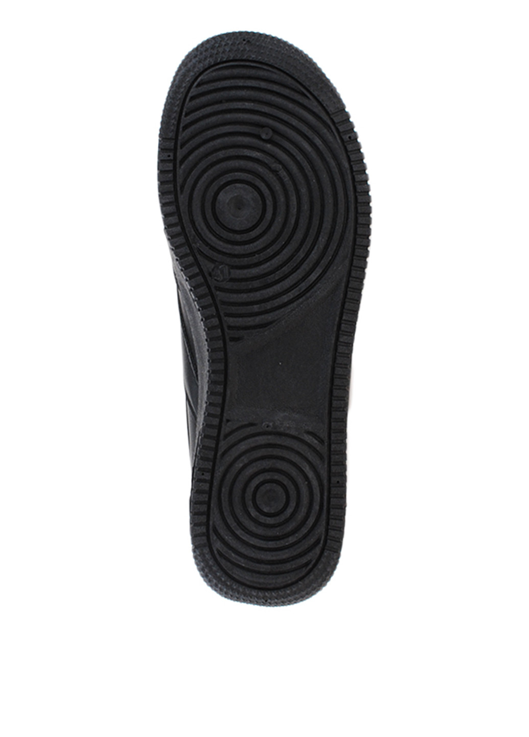 Черные демисезонные кроссовки Ideal