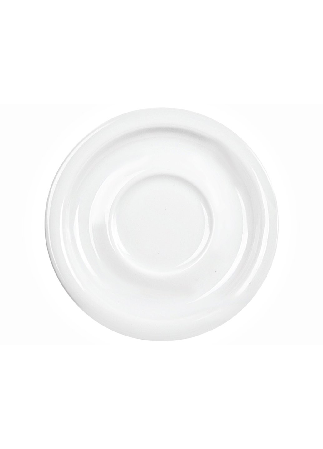 Чашка с блюдцем кофейная Frig 39-057 100 мл 2 предмета KUTAHYA PORSELEN (254860591)