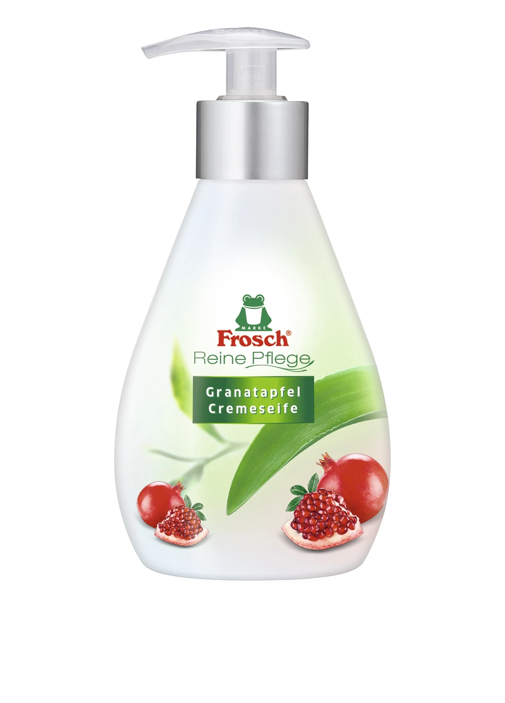 Мило для рук Гранат, 300 мл Frosch (258927250)
