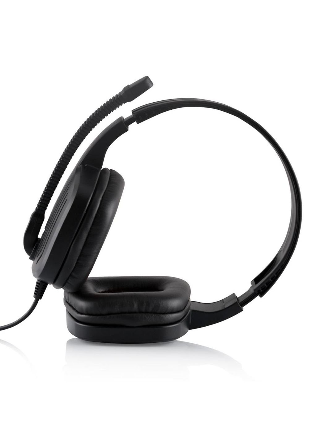 Наушники MC-823 Ranger Black-Red (S-MC-823-RANGER) Modecom (250310725)