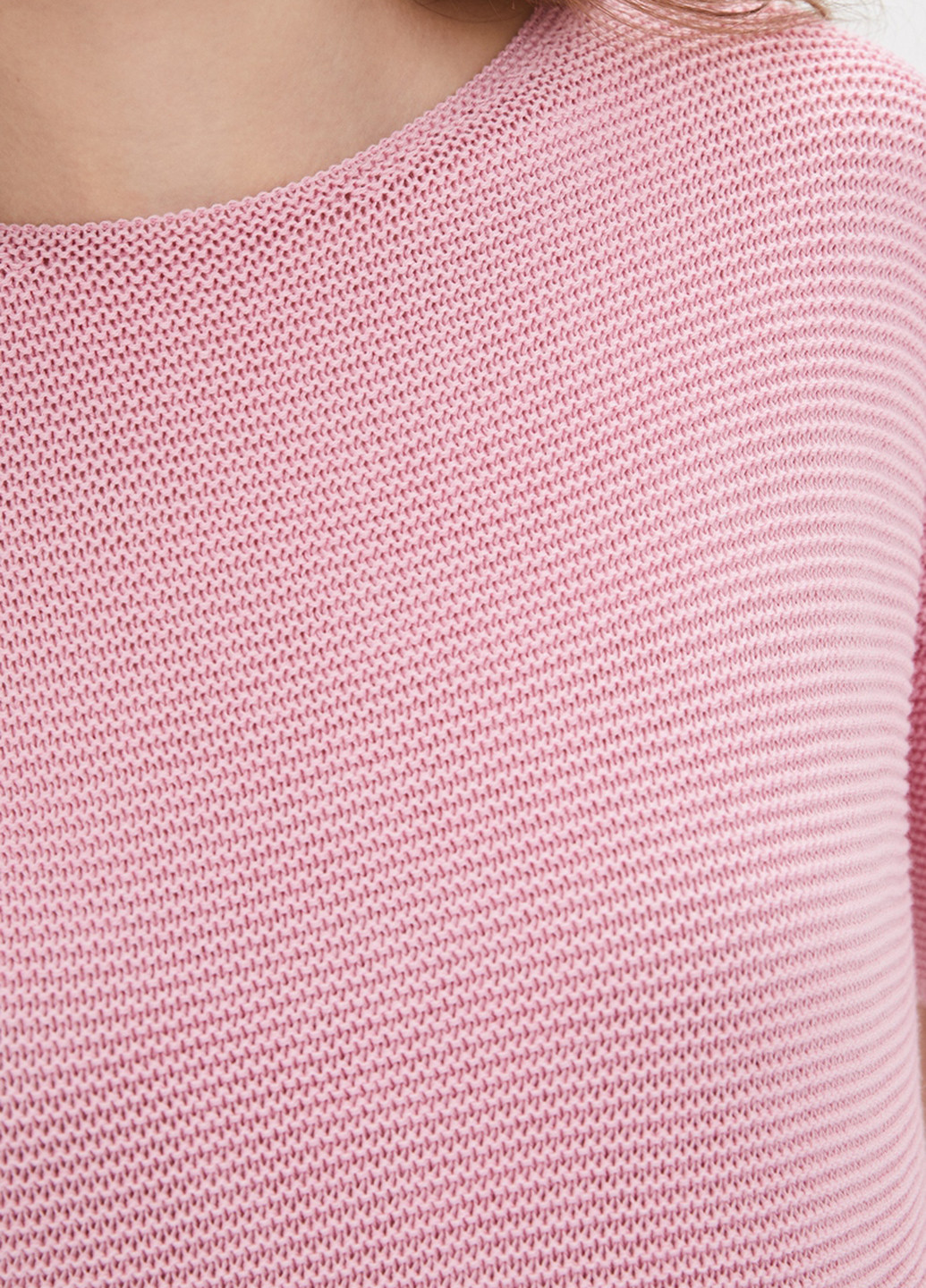Світло-рожевий демісезонний джемпер джемпер Sewel