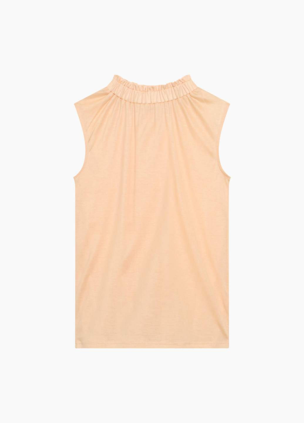 Персиковая блуза Orsay
