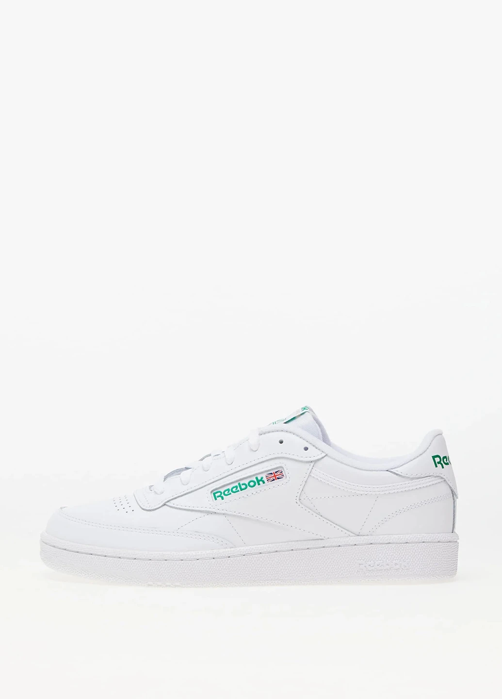 Білі Осінні кросівки Reebok