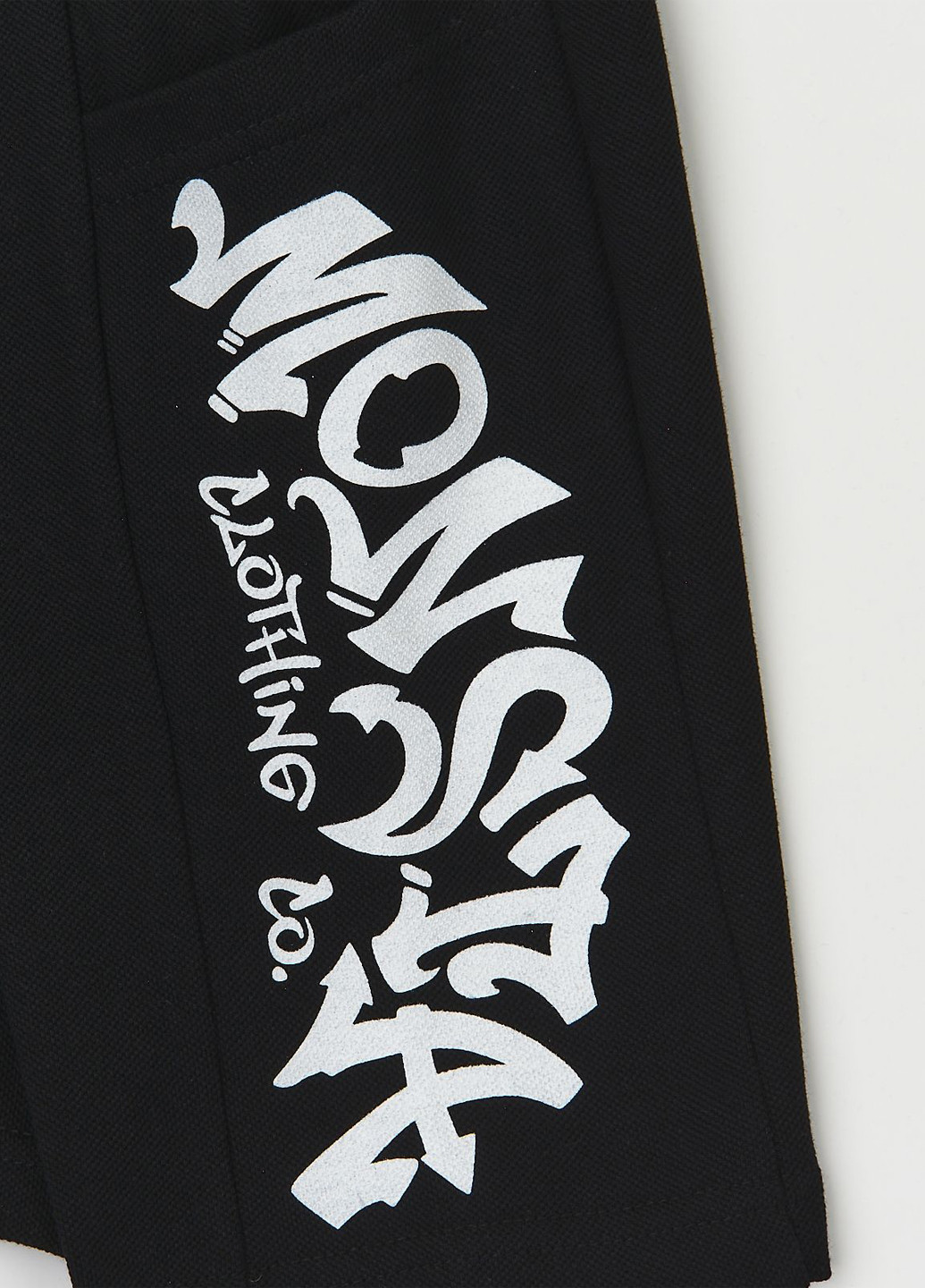 Чорний літній костюм (футболка, шорти) з шортами Ляля