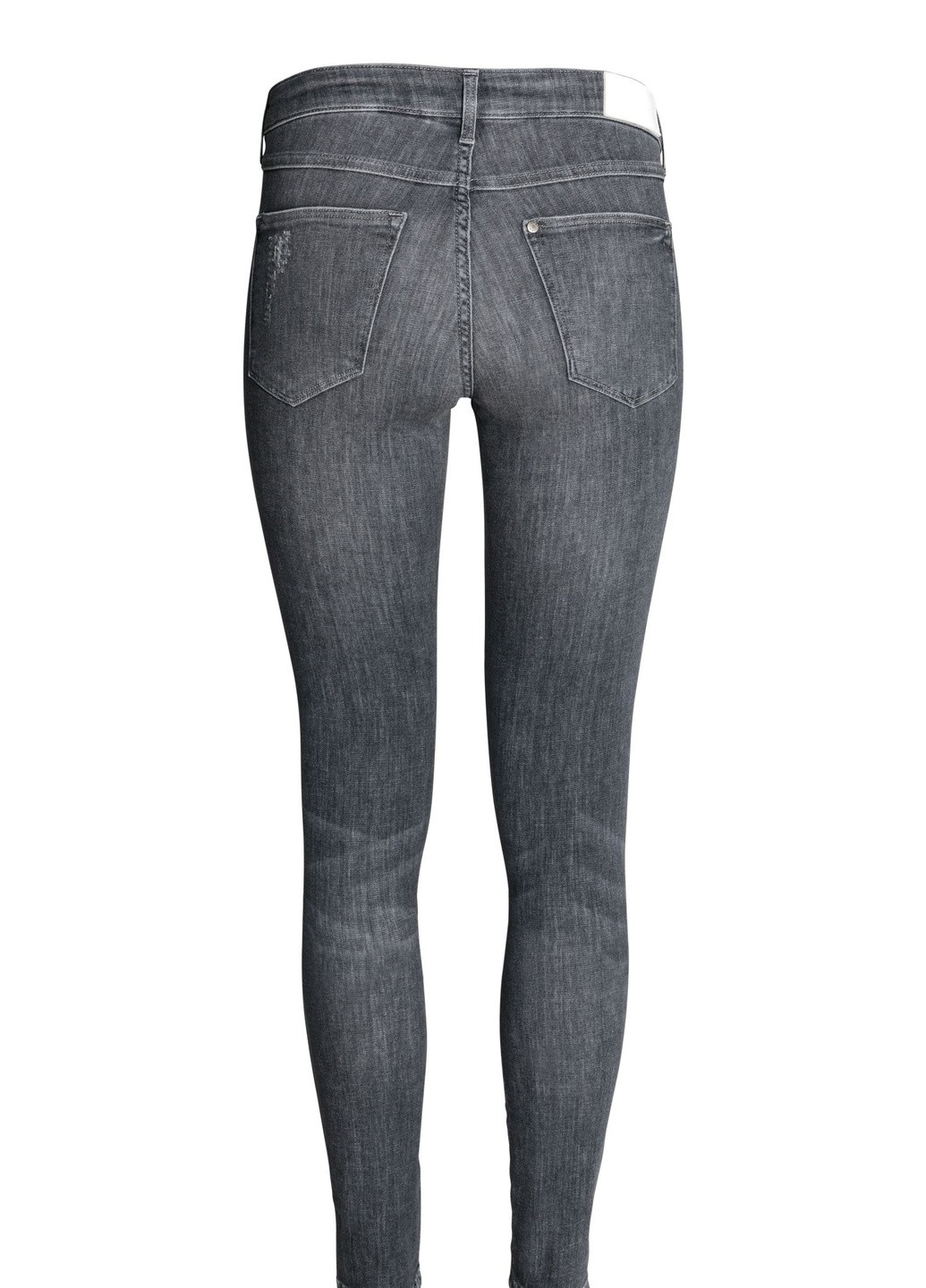 Джинси скинни H&M - (247194697)