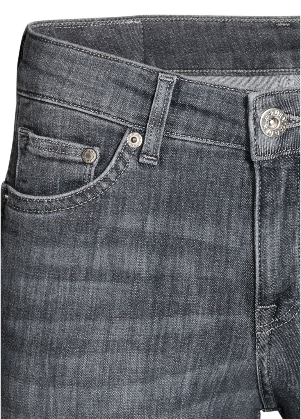 Джинси скинни H&M - (247194697)