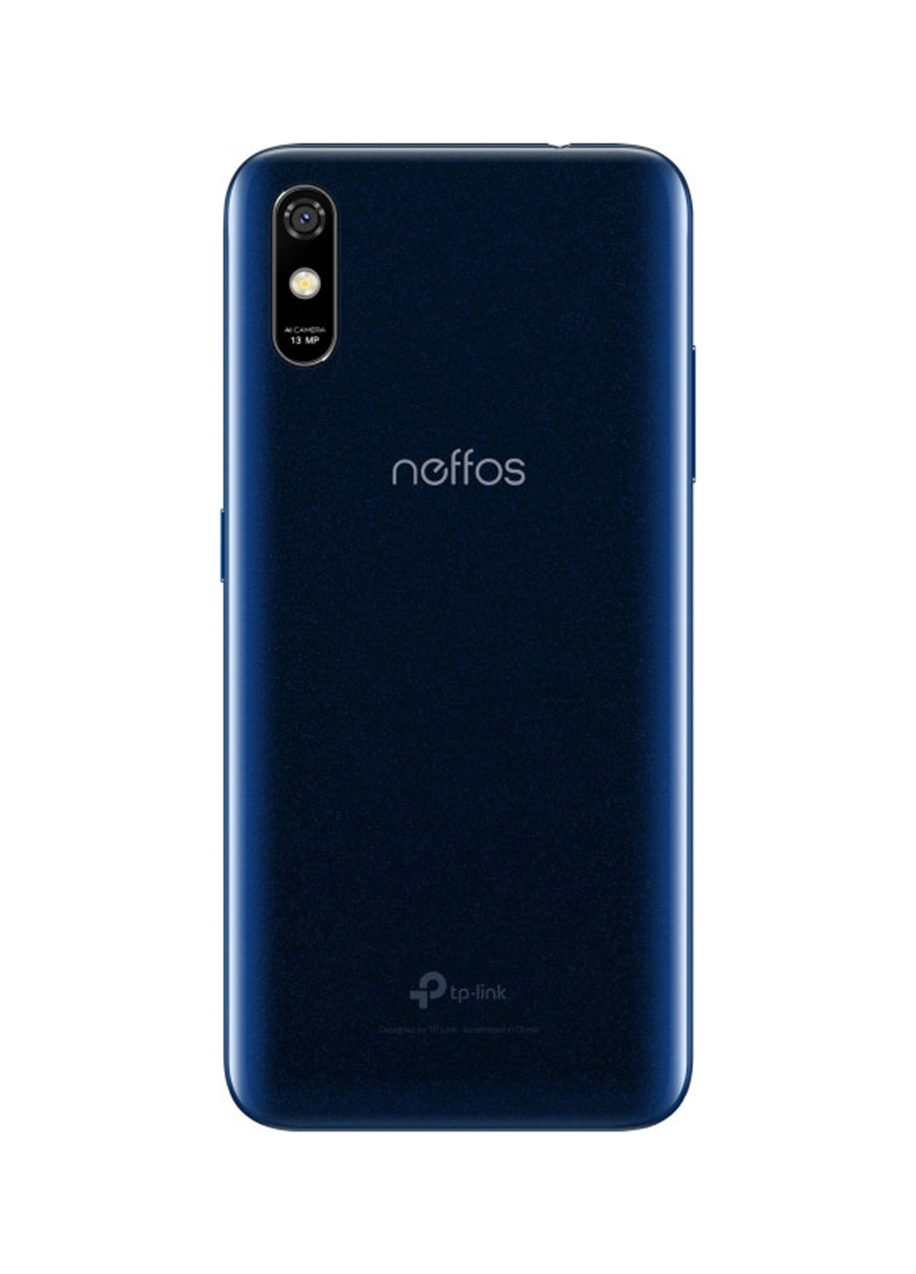 Смартфон TP-Link Neffos c9s 2/16gb dark blue (tp7061a54) (150586718)