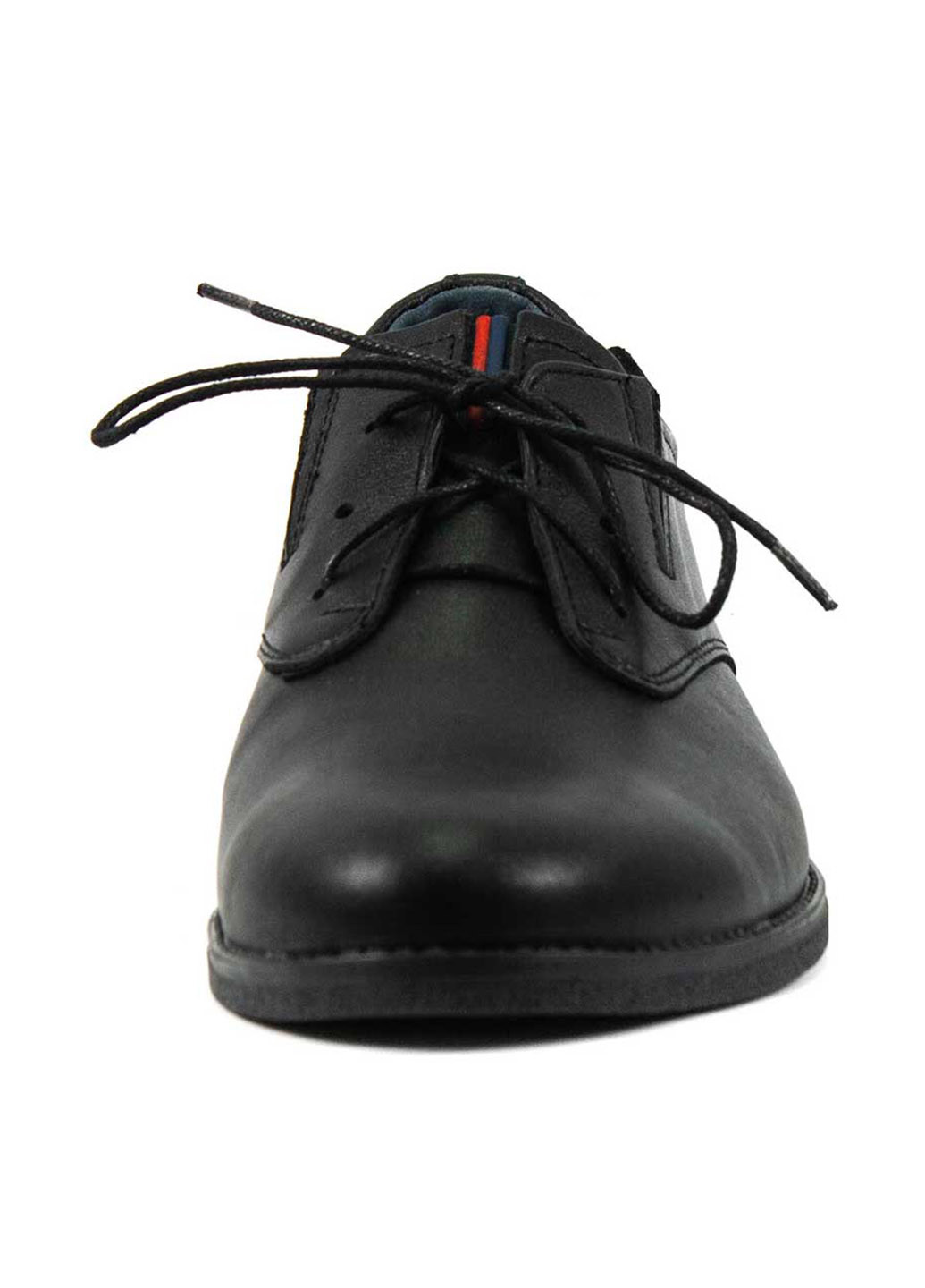 Черные кэжуал туфли Maxus на шнурках