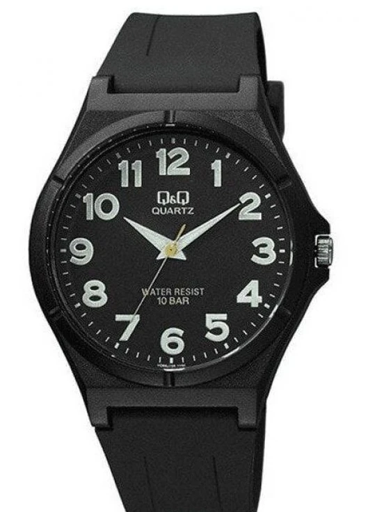Годинники Q & Q VQ66J026Y кварцові класичні Q&Q (229052656)