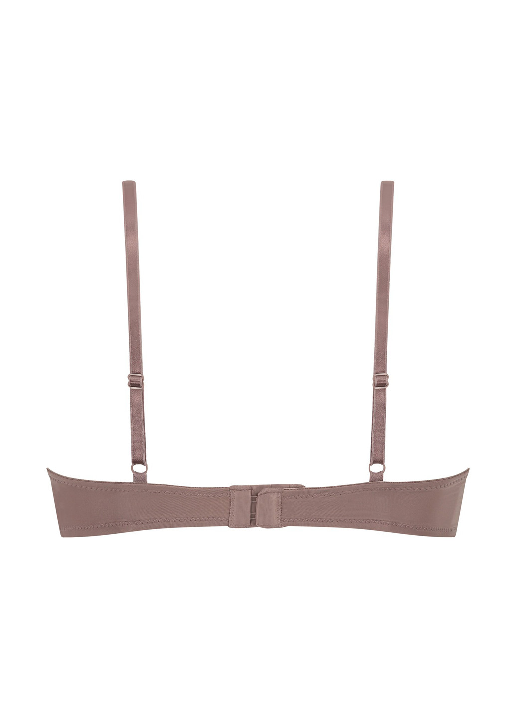 Темно-бежевий бюстгальтер Hunkemoller з кісточками поліамід