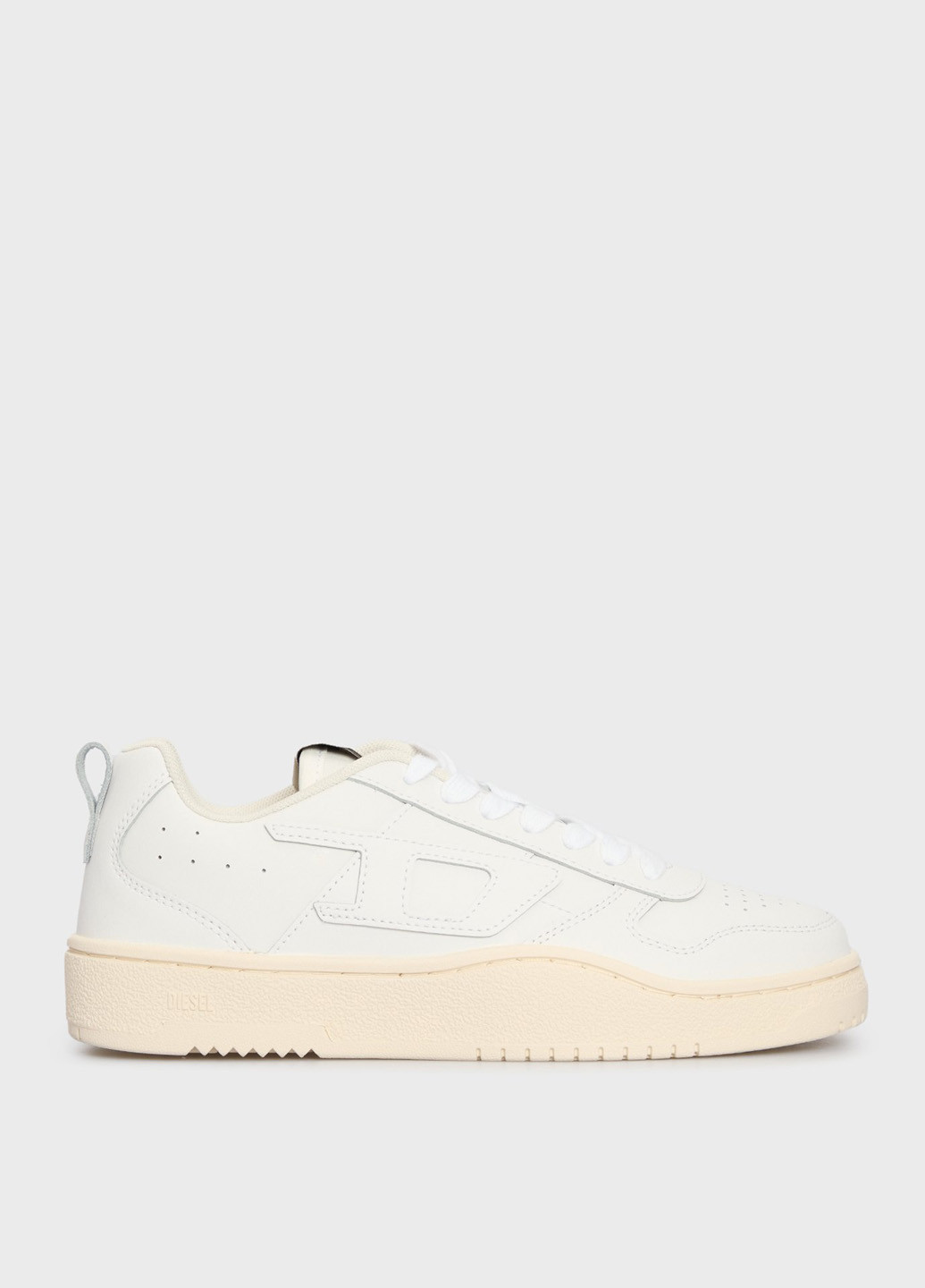 Кросівки Diesel білі всесезони (347295636)