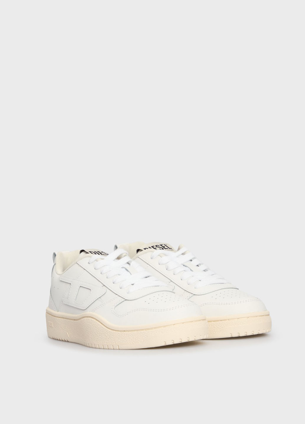 Кросівки Diesel білі всесезони (347295636)