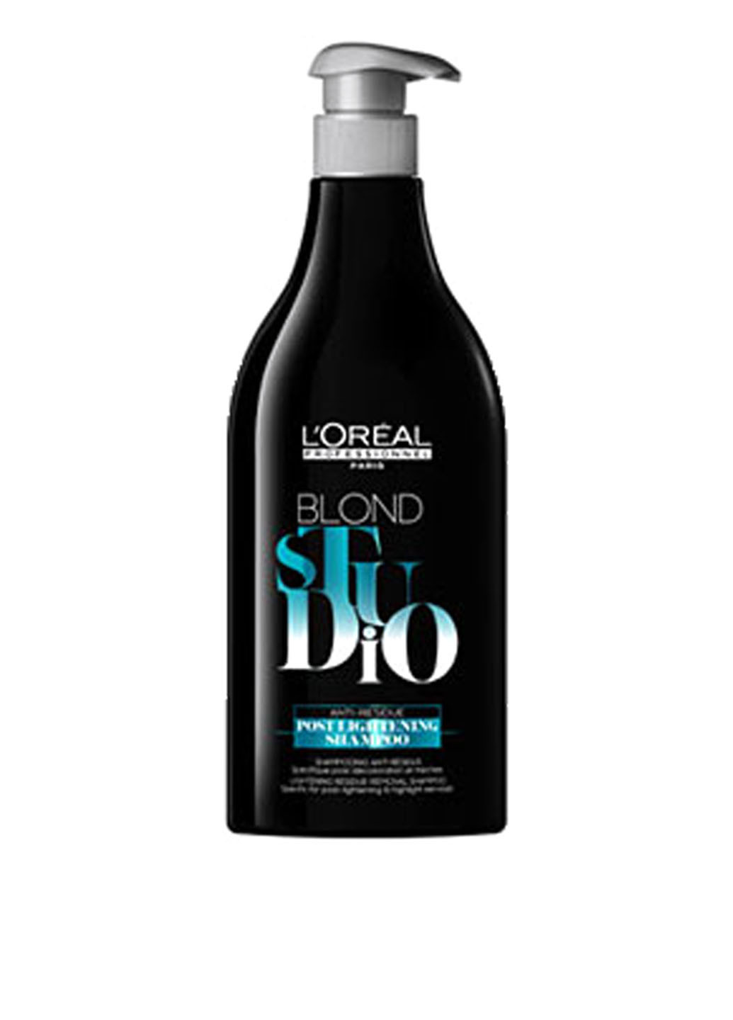 Шампунь после процедуры осветления волос Blond Studio Post Lightening Shampoo 500 мл L'Oreal Professionnel (88094219)