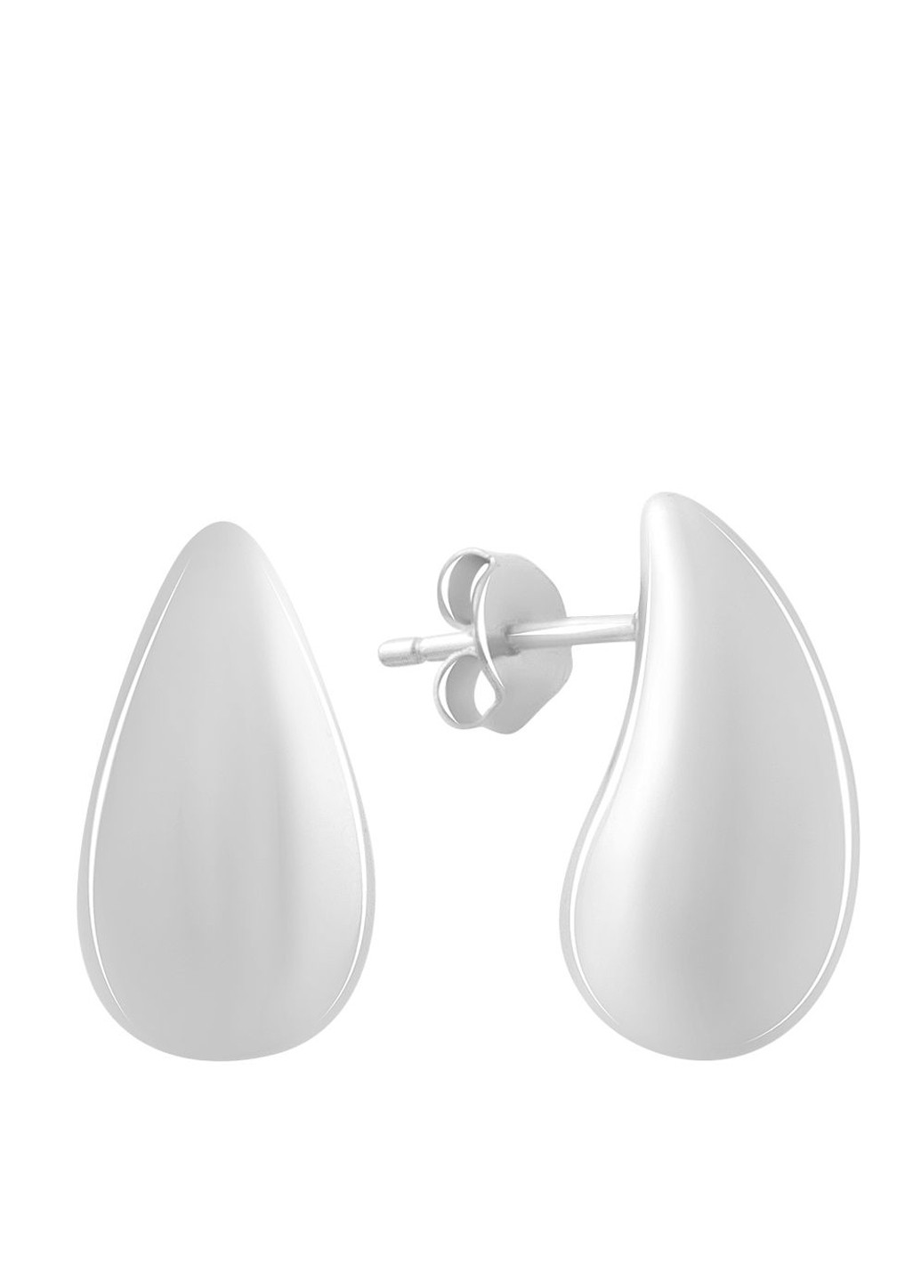 Сережки Silver Flame (350941508)