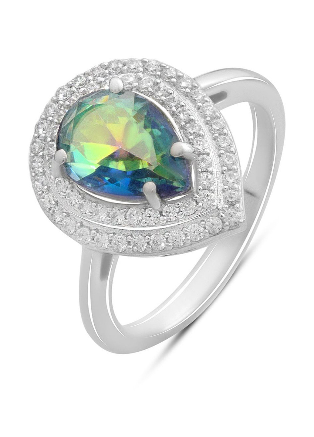 Каблучка Silver Flame (369648973)