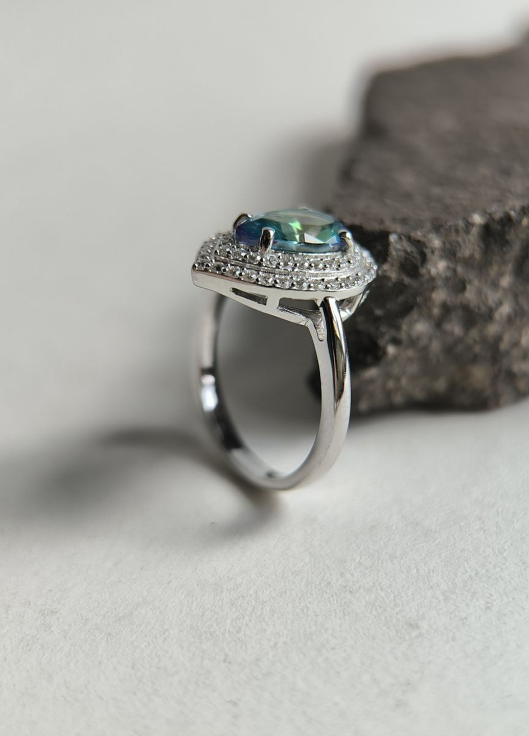 Каблучка Silver Flame (369648973)