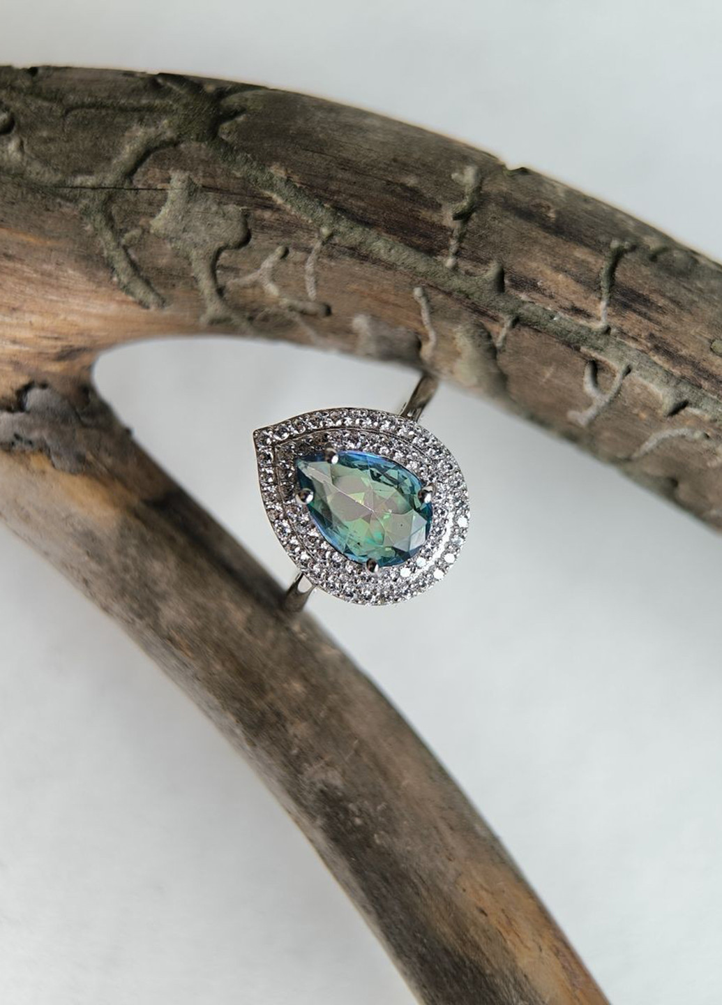 Каблучка Silver Flame (369648973)