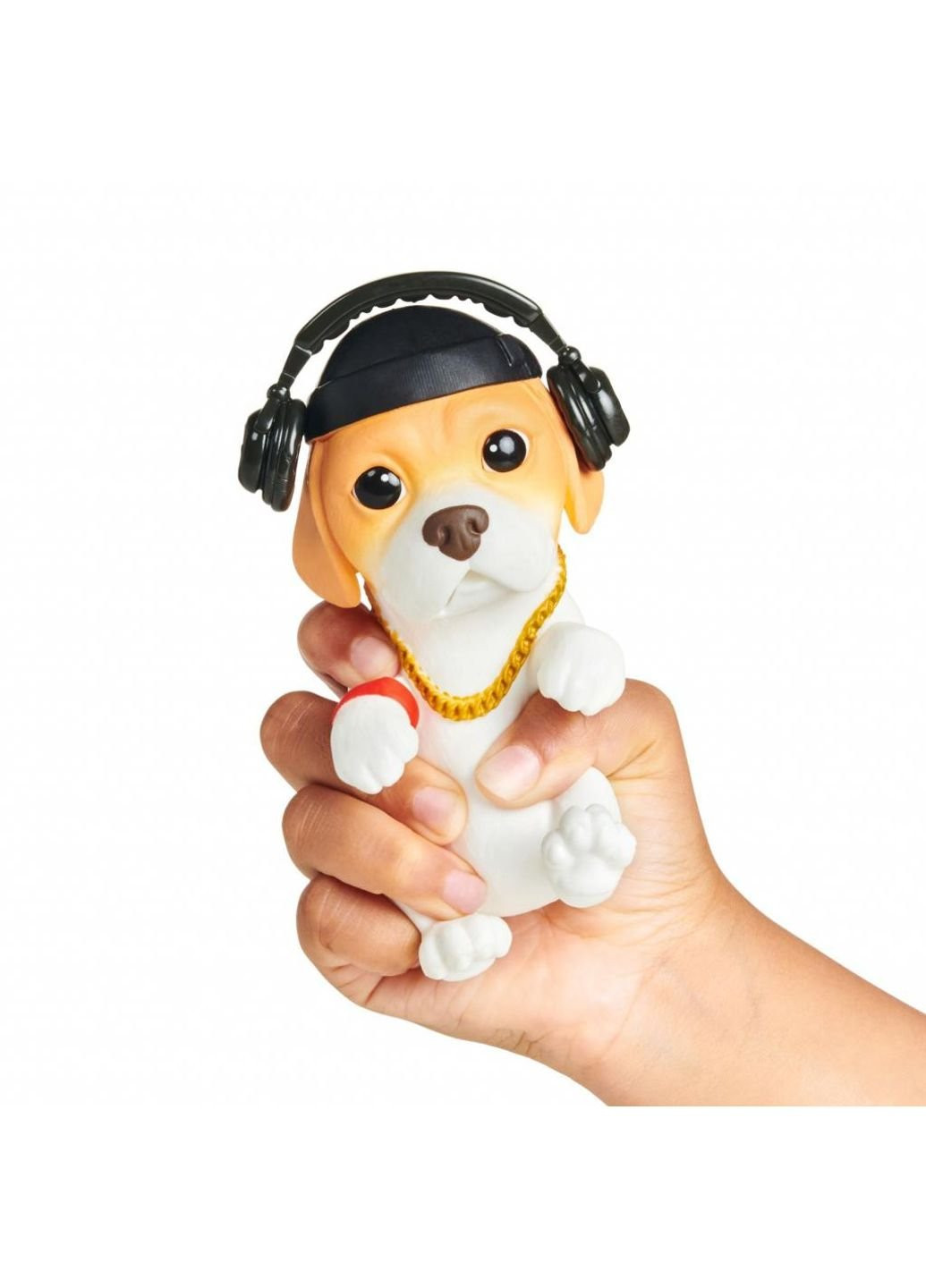 Интерактивная игрушка Шоу талантов щенок Ди Джей Пап (26120) Moose (254067091)