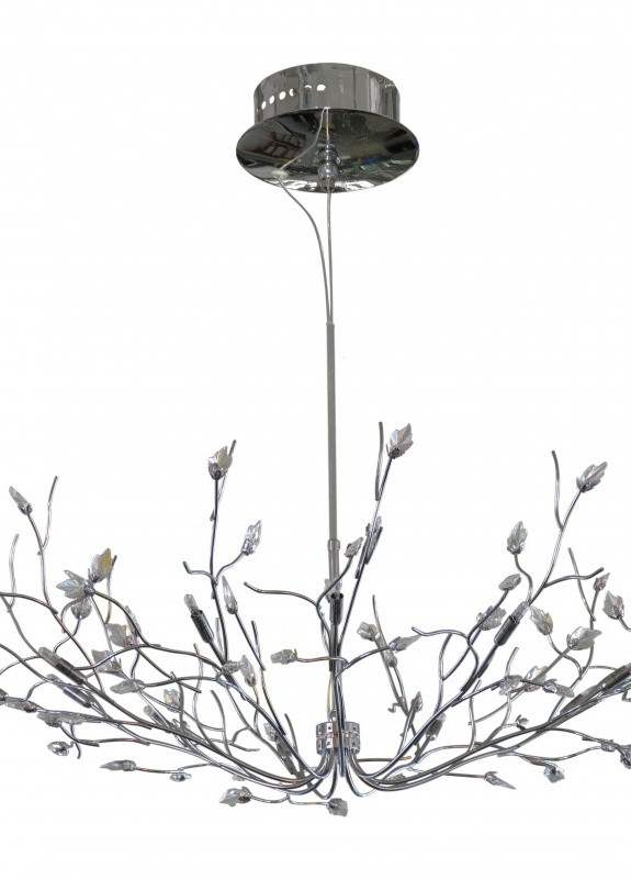 Люстра підвісна галогенна для натяжної стелі BR-766S/10 Brille (253887364)