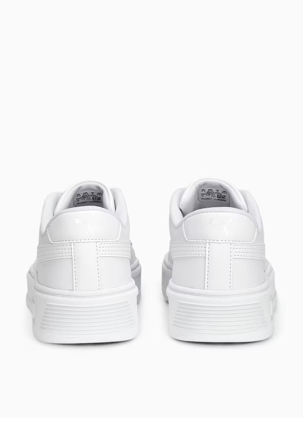 Кроссовки Puma белые демисезоны (334257625)