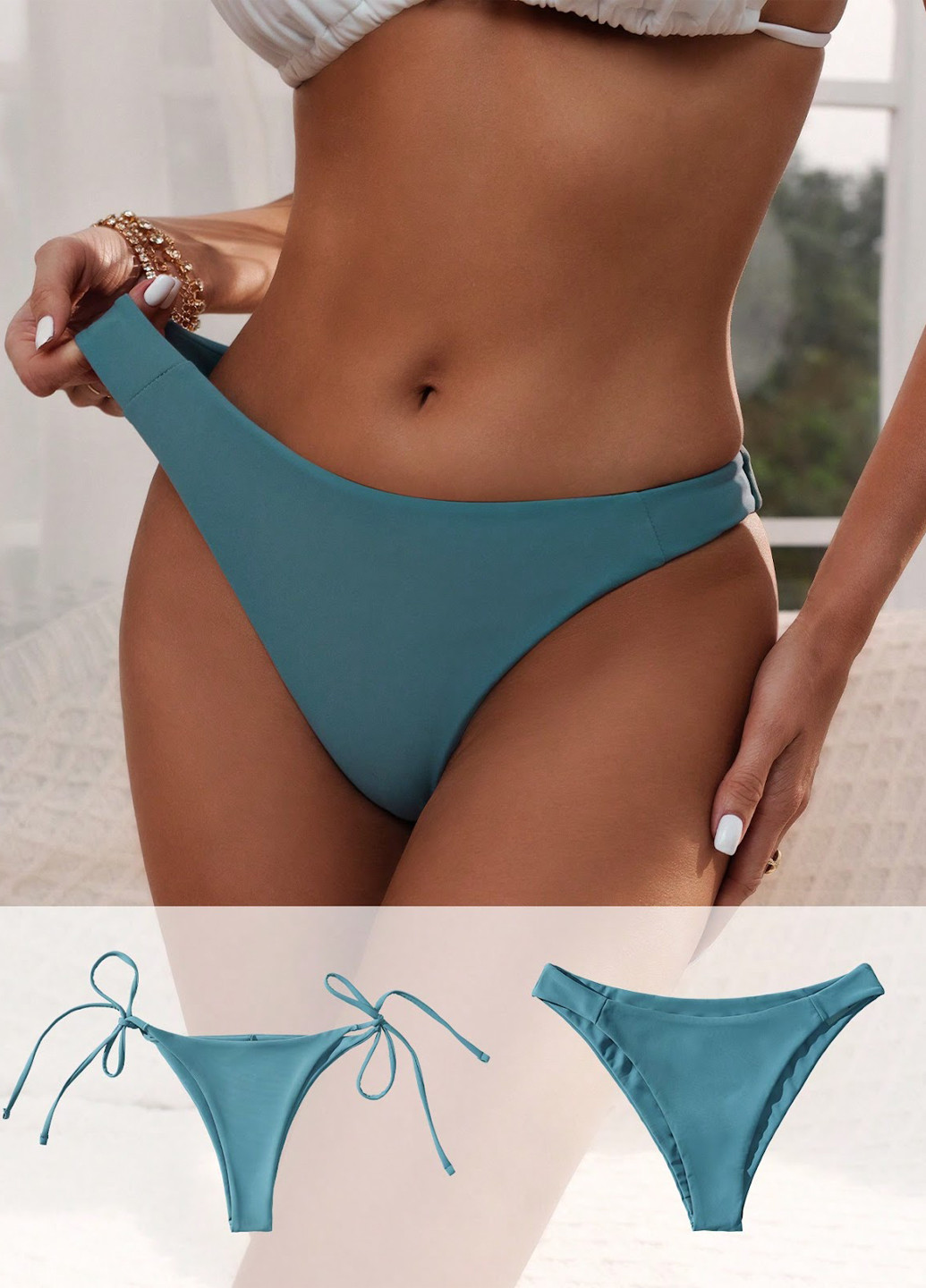 Купальні труси SHEIN (329821288)