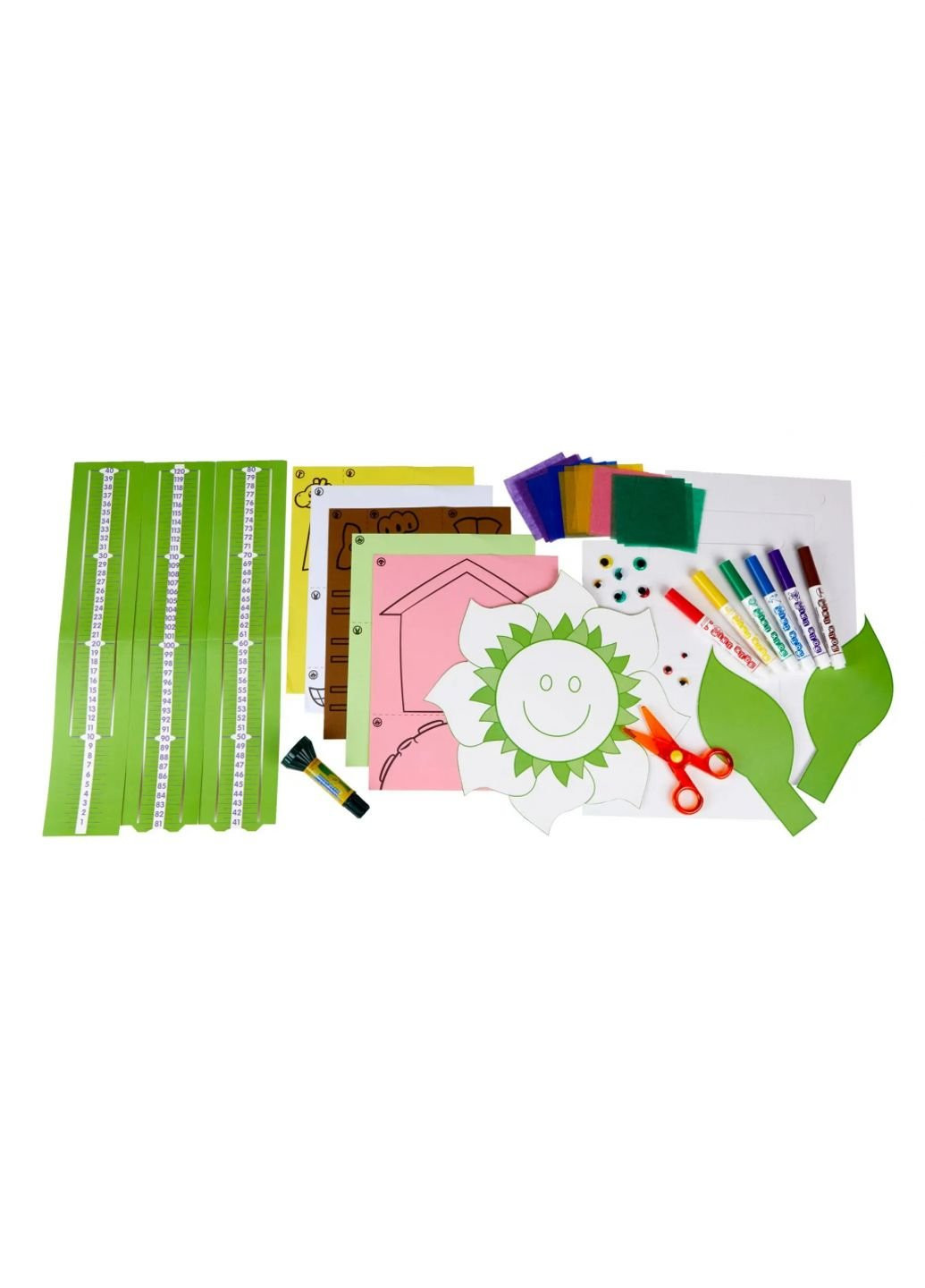 Набір для творчості 24 години розваг (256721.004) Crayola (249609436)