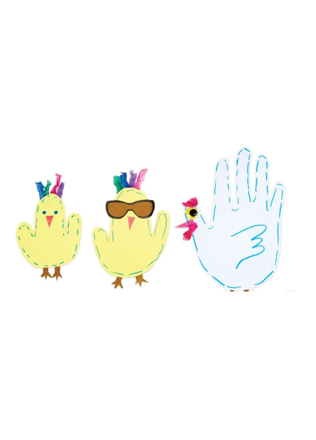 Набір для творчості 24 години розваг (256721.004) Crayola (249609436)