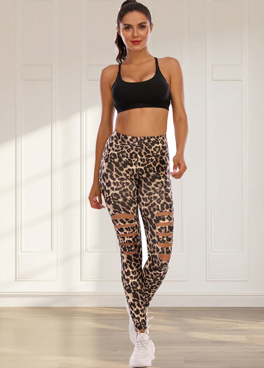 Легінси SHEIN (342719787)