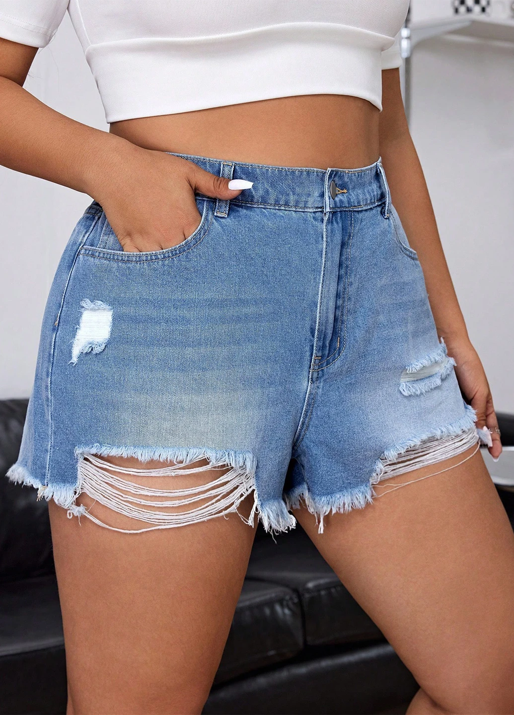 Шорты SHEIN (325827677)