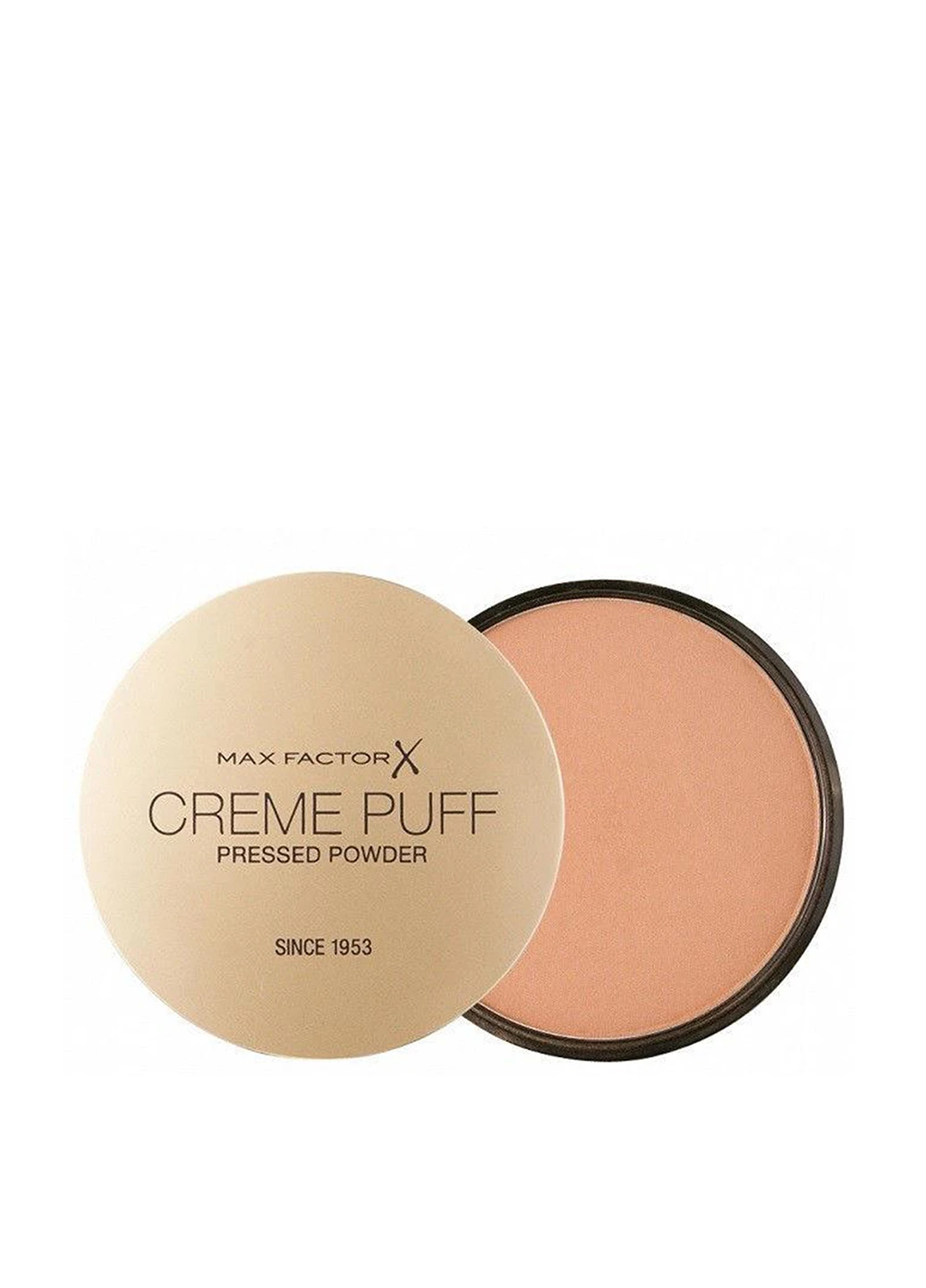 Крем-пудра Creme Puff Pressed Powder №53, 21г Bourjois (17626641)
