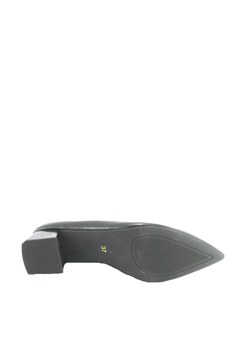 No Brand Туфлі туфлі-човники чорний з штучна шкіра, — демісезон (360900191)