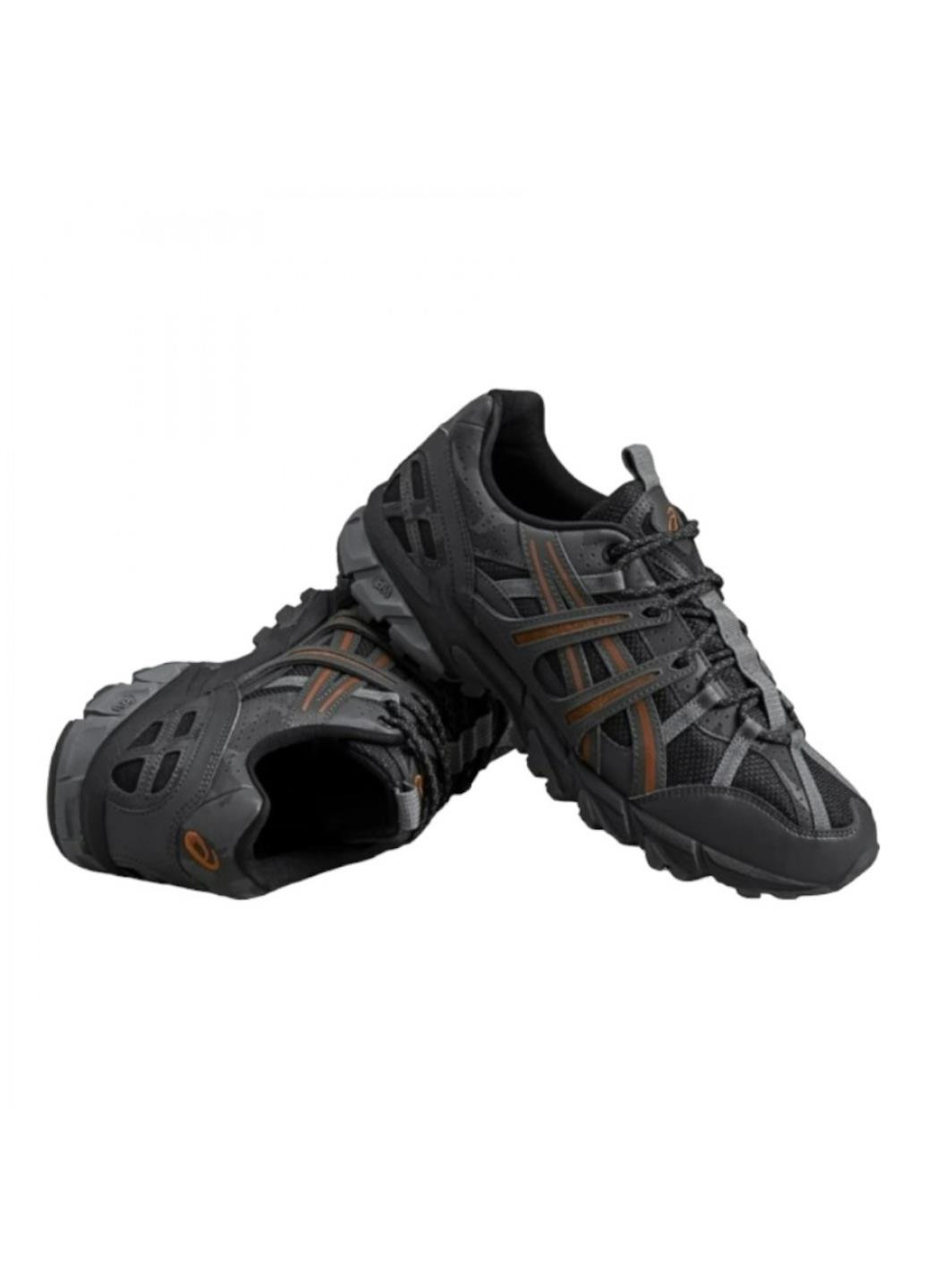 Черные демисезонные кроссовки 1201b006-002 Asics Gel-Sonoma 15-50