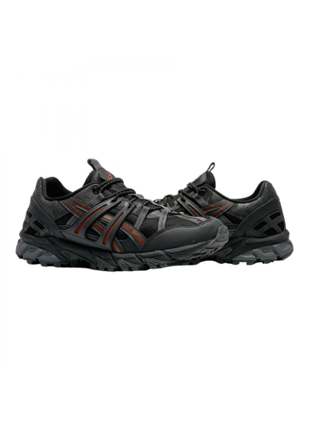 Черные демисезонные кроссовки 1201b006-002 Asics Gel-Sonoma 15-50