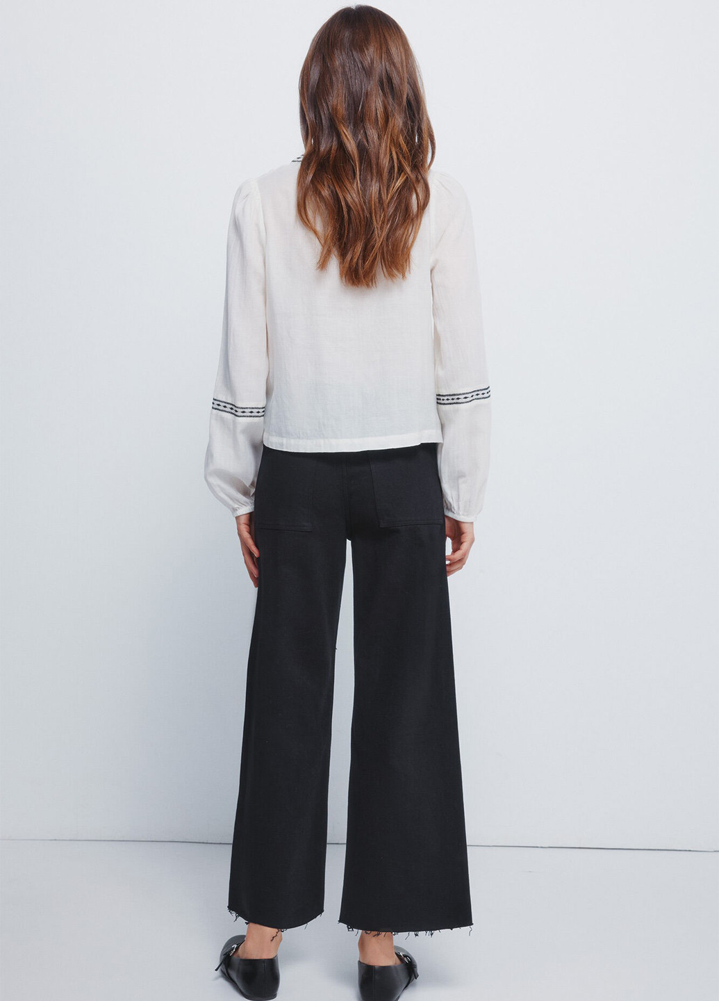 Джинсы Springfield - (363134039)