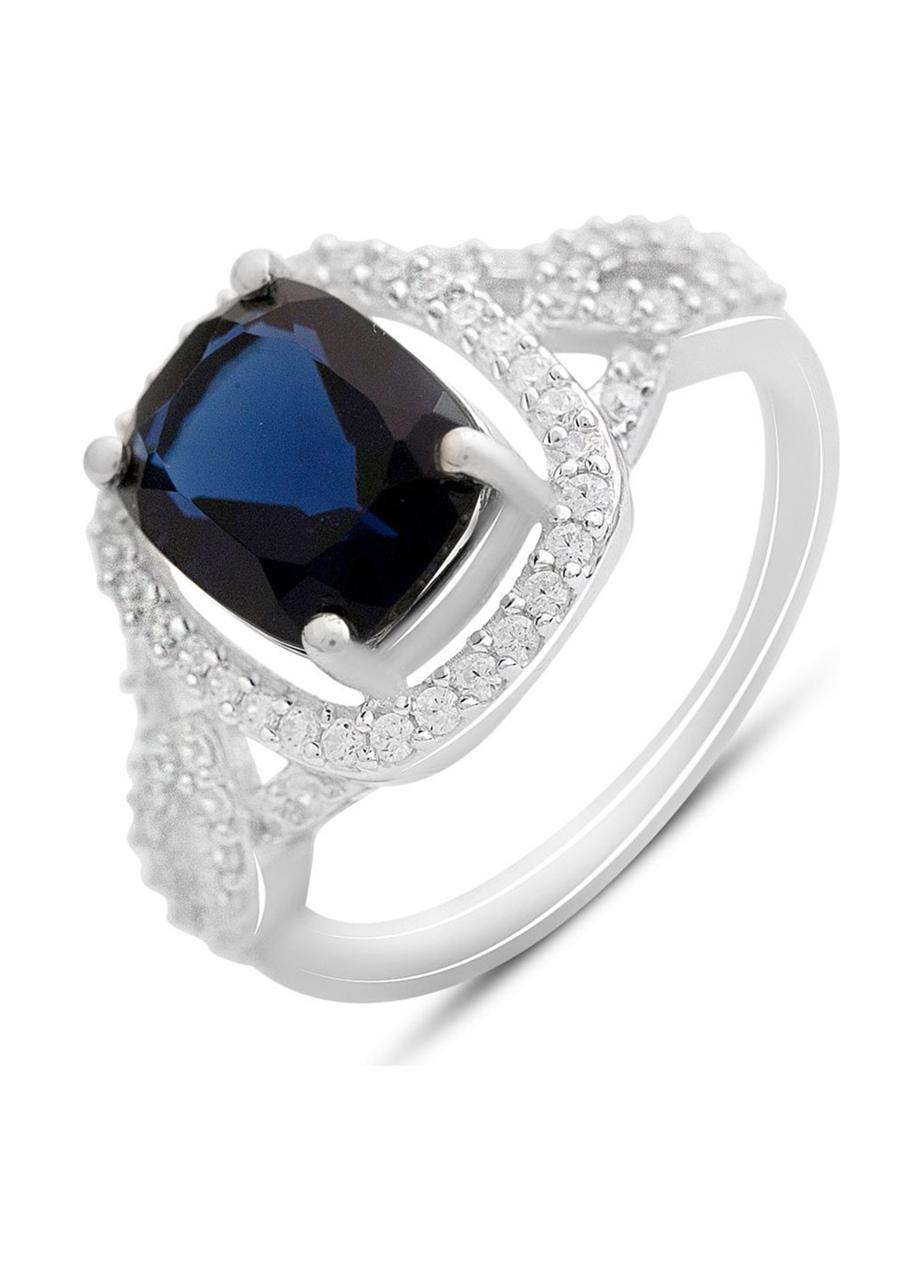 Кольцо Silver Flame (307258293)