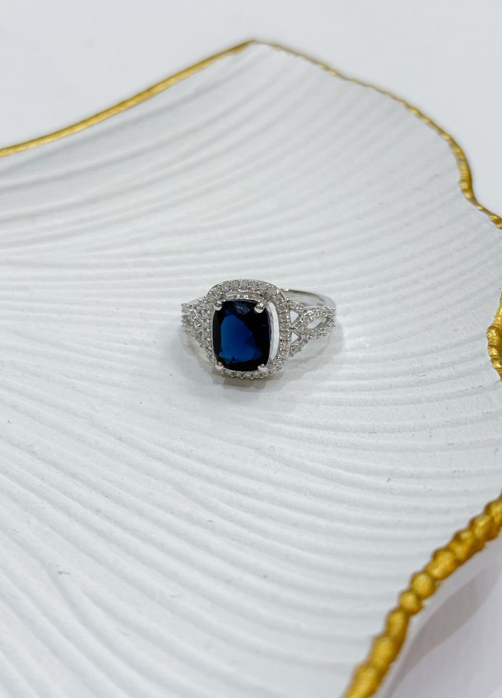 Кольцо Silver Flame (307258293)