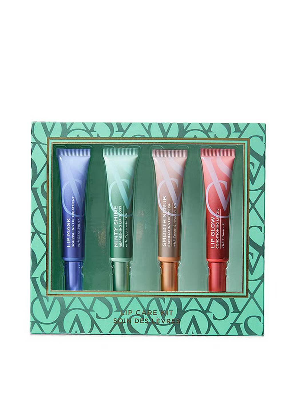 Набор для губ (4 пр.), 9,6 г Victoria's Secret (275464604)