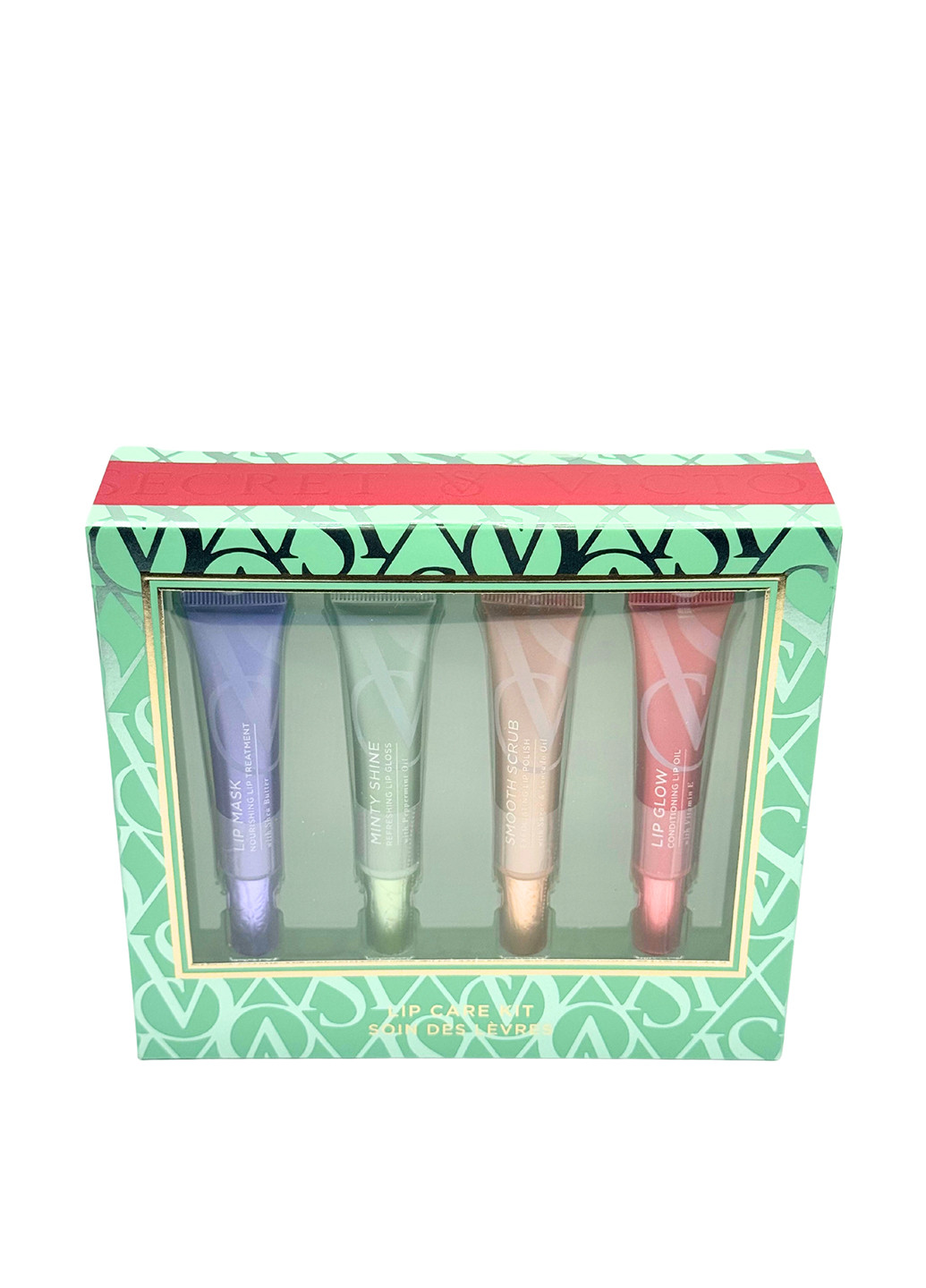 Набор для губ (4 пр.), 9,6 г Victoria's Secret (275464604)