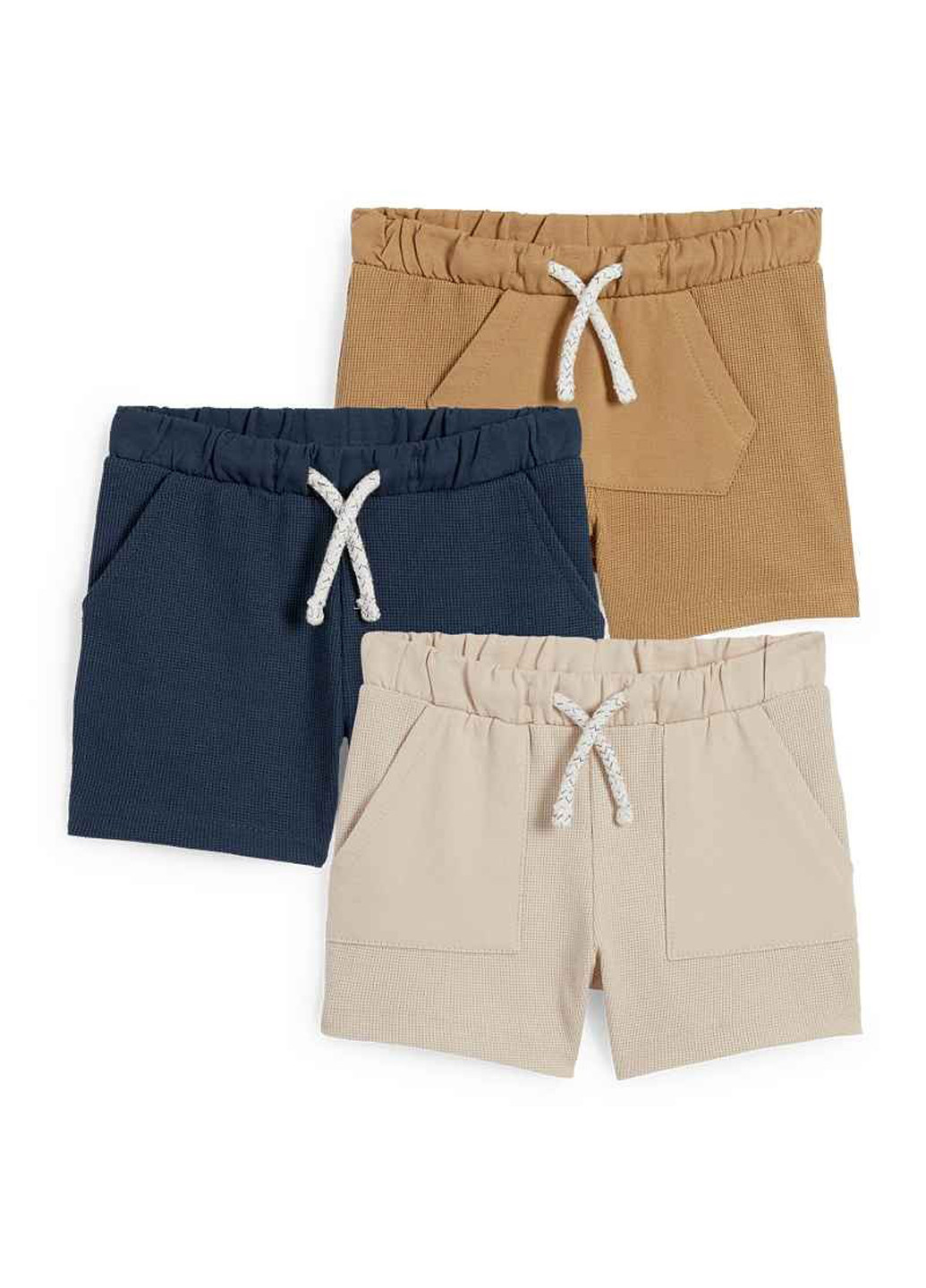 Шорти (3 шт.) C&A (335386405)