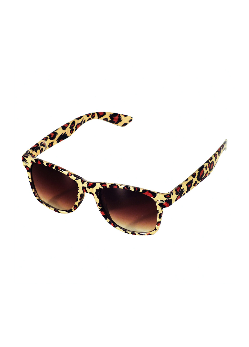 Карнавальные очки Леопардовые Seta Decor (108277521)